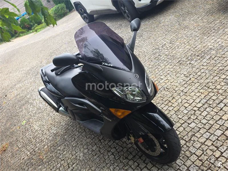 Yamaha TMAX 500 - Vista 3