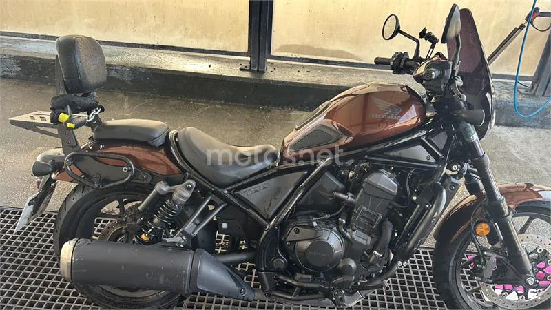 Honda Rebel 1100 6000 € 2022 Madrid - 2