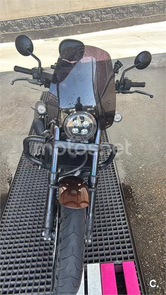 Honda Rebel 1100 - Vista 3