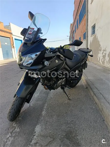 Suzuki V-Strom 650 3490 € 2008 Madrid - 1