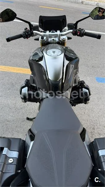 BMW R 1250 R - Vista 3