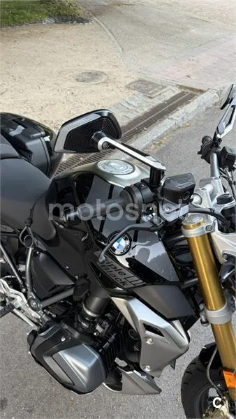 BMW R 1250 R - Vista 4