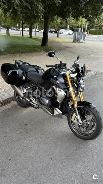 BMW R 1250 R - Vista 5