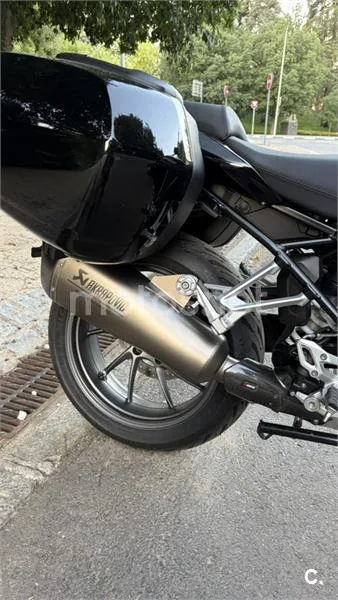 BMW R 1250 R - Vista 6