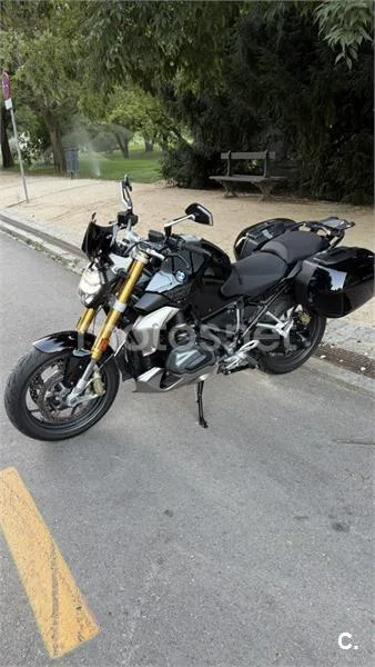 BMW R 1250 R - Vista 8