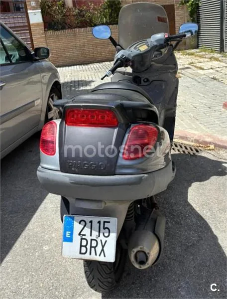 Piaggio X9 Amalfi 180 500 € 2002 Madrid - 2