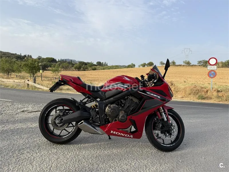 Honda CBR650R 8300 € 2022 Barcelona - 1
