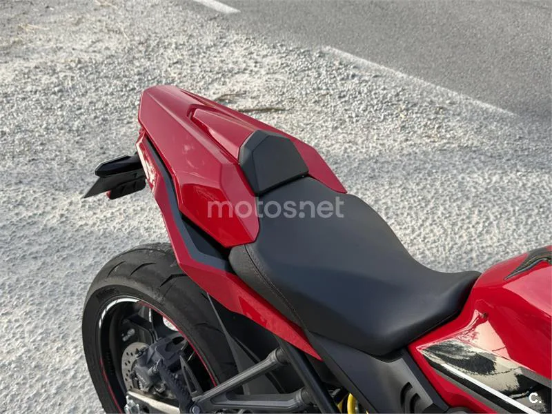 Honda CBR650R - Vista 5