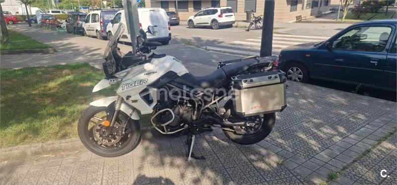 Triumph Tiger 800 XRT 8000 € 2020 Bizkaia - 1