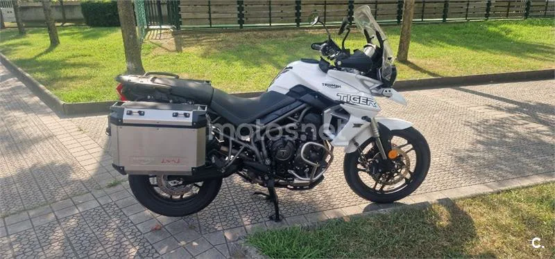 Triumph Tiger 800 XRT 8000 € 2020 Bizkaia - 2