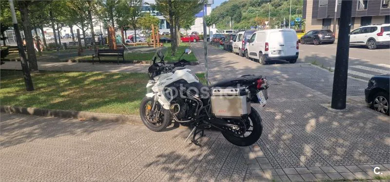 Triumph Tiger 800 XRT - Vista 5