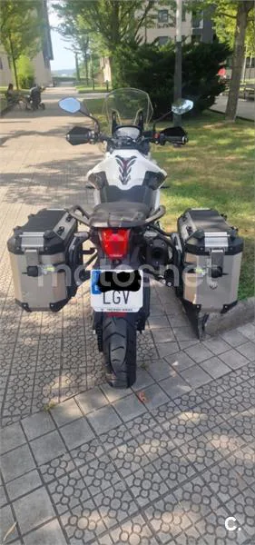 Triumph Tiger 800 XRT - Vista 8