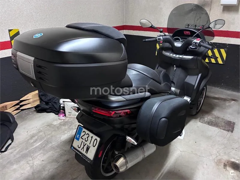 Piaggio MP3 500 LT Sport 8300 € 2017 Bizkaia - 1