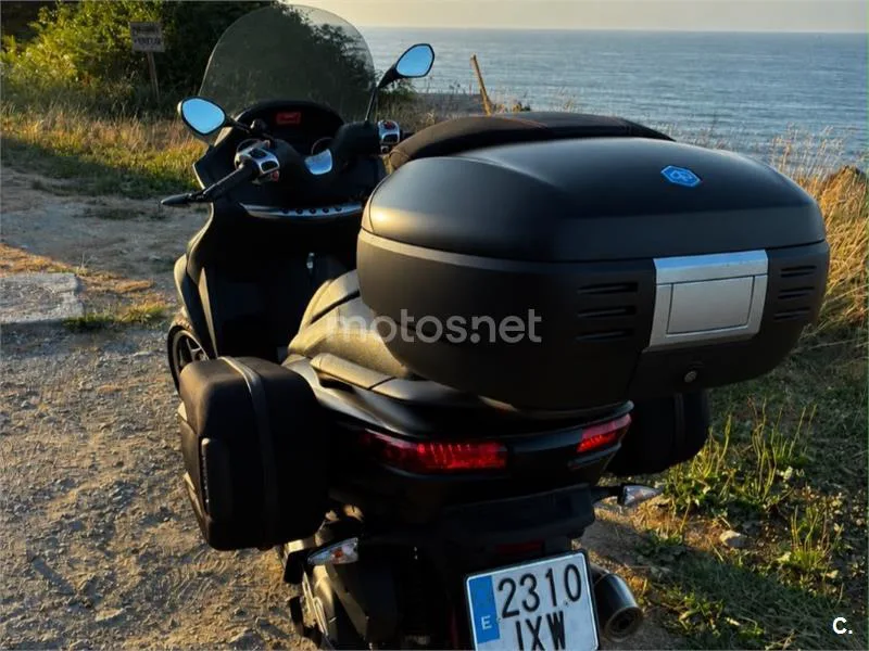 Piaggio MP3 500 LT Sport 8300 € 2017 Bizkaia - 2