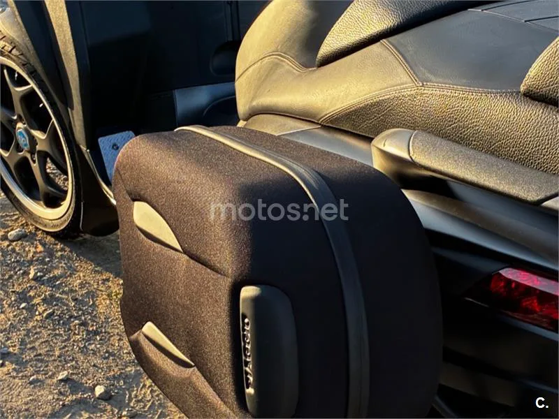 Piaggio MP3 500 LT Sport - Vista 5