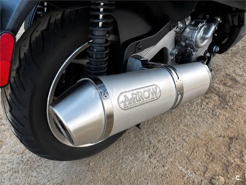 Piaggio MP3 500 LT Sport - Vista 6