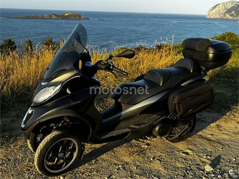 Piaggio MP3 500 LT Sport - Vista 8