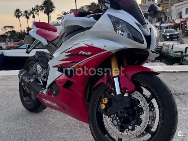 Yamaha YZF-R6 7000 € 2007 Málaga - 1