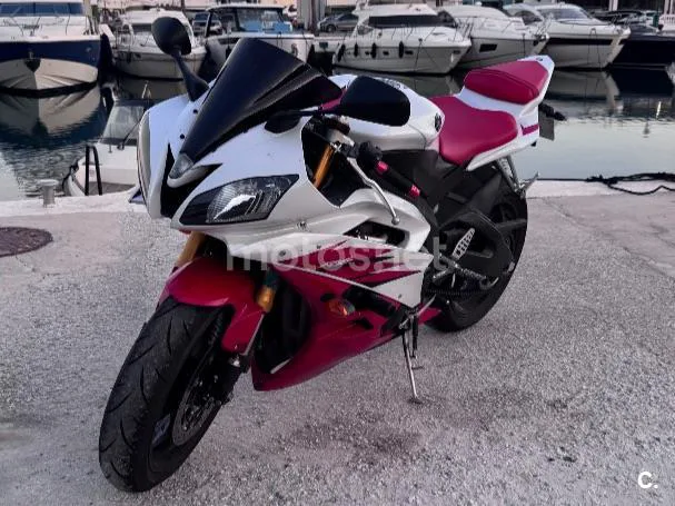 Yamaha YZF-R6 7000 € 2007 Málaga - 2