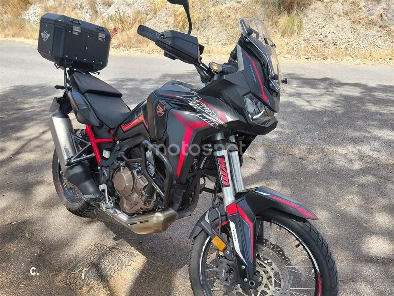 Honda CRF1100L Africa Twin 11.750 € 2020 Granada - 1