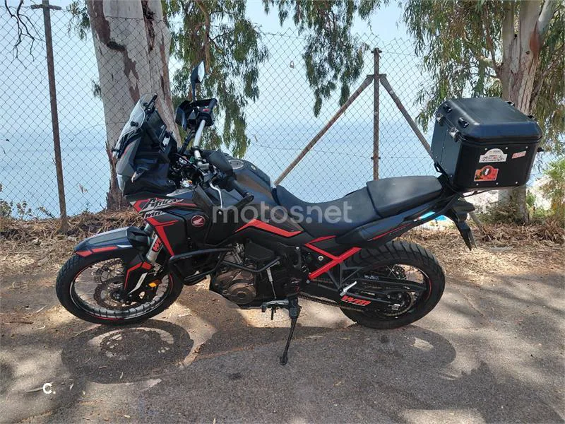 Honda CRF1100L Africa Twin 11.750 € 2020 Granada - 2