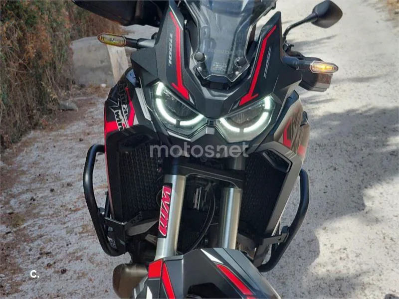 Honda CRF1100L Africa Twin - Vista 3