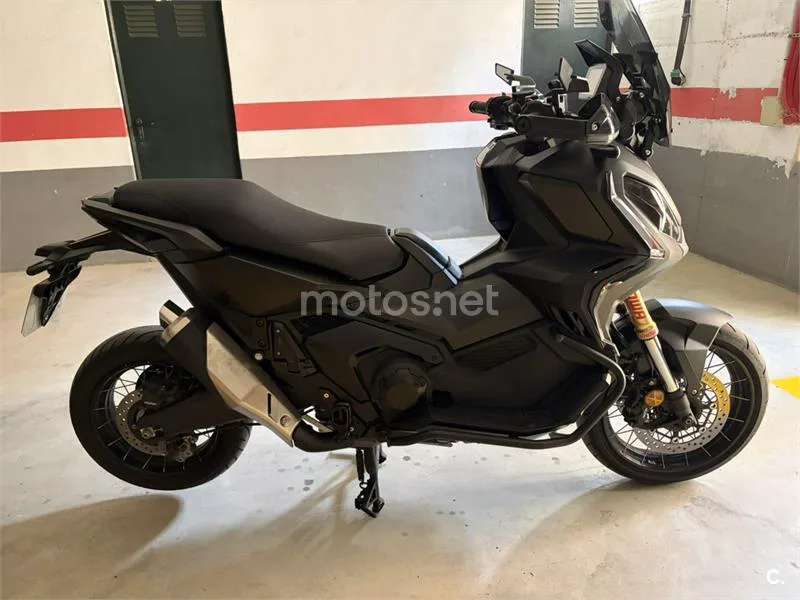 Honda X-ADV - Vista 4