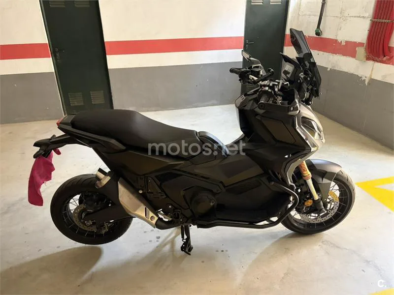 Honda X-ADV - Vista 9
