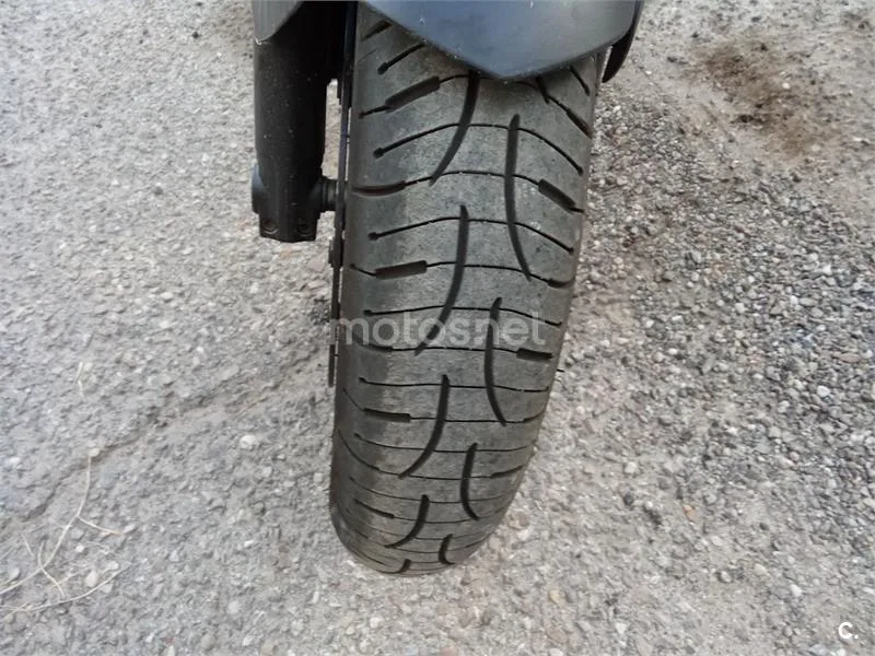 BMW F 800 R - Vista 5