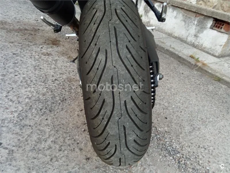 BMW F 800 R - Vista 6