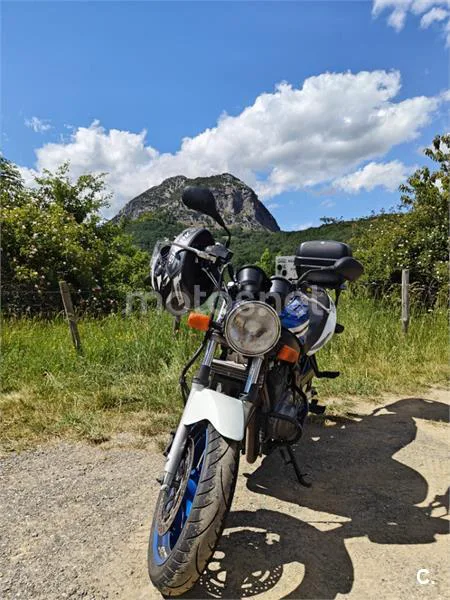 Suzuki GS500F 1800 € 2004 Salamanca - 2