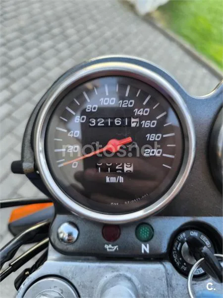 Suzuki GS500F - Vista 7