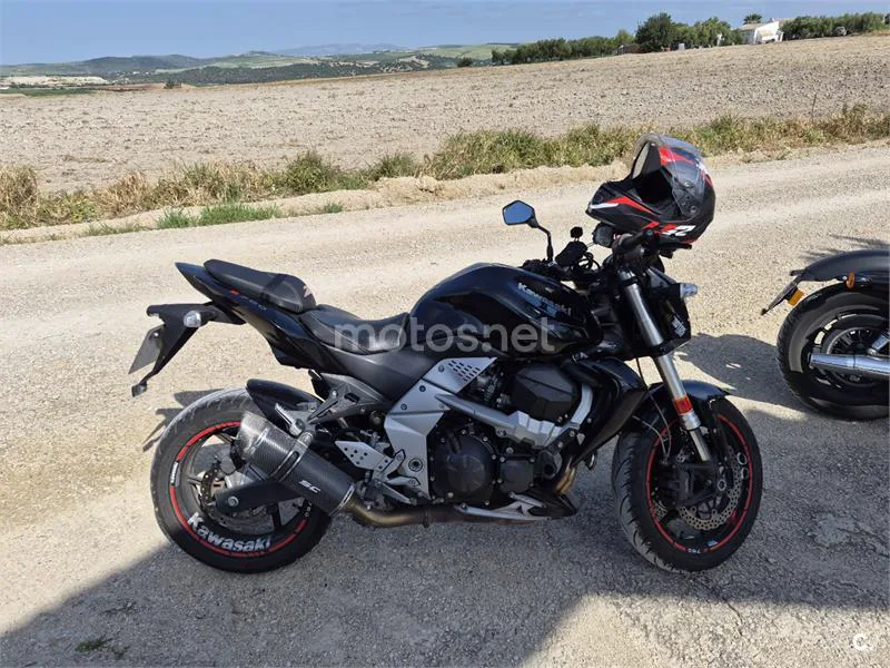Kawasaki Z750 2200 € 2009 Cádiz - 1