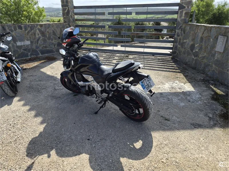 Kawasaki Z750 2200 € 2009 Cádiz - 2