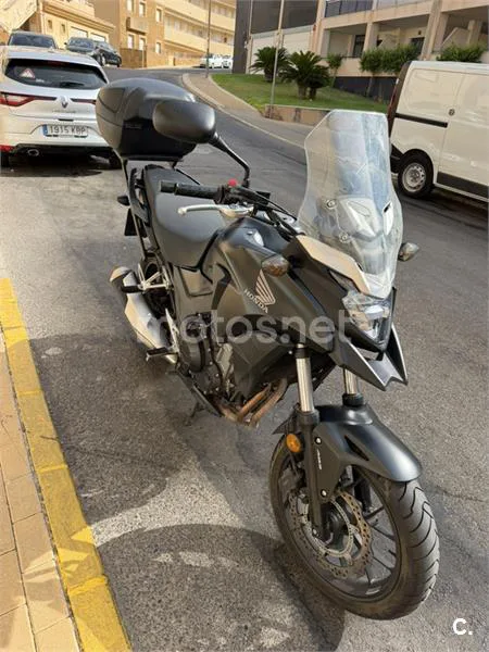 Honda CB500X 4000 € 2018 Almería - 2