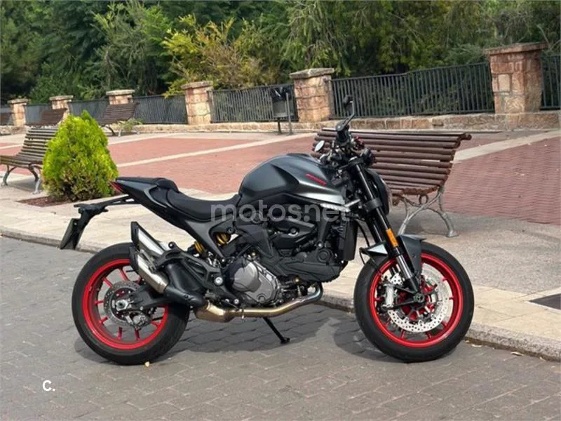 Ducati Monster 8300 € 2022 Madrid - 1