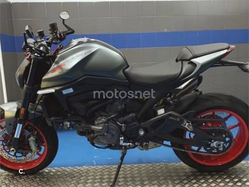 Ducati Monster 8300 € 2022 Madrid - 2