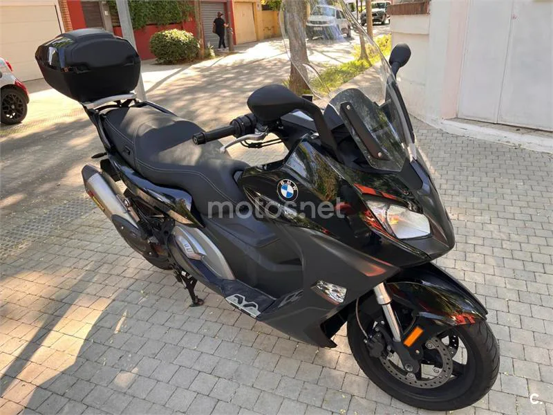 BMW C 650 Sport 6800 € 2017 Madrid - 1