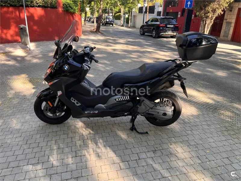 BMW C 650 Sport 6800 € 2017 Madrid - 2