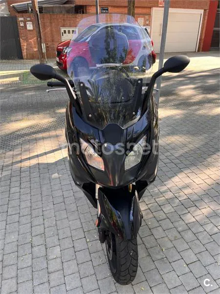 BMW C 650 Sport - Vista 5