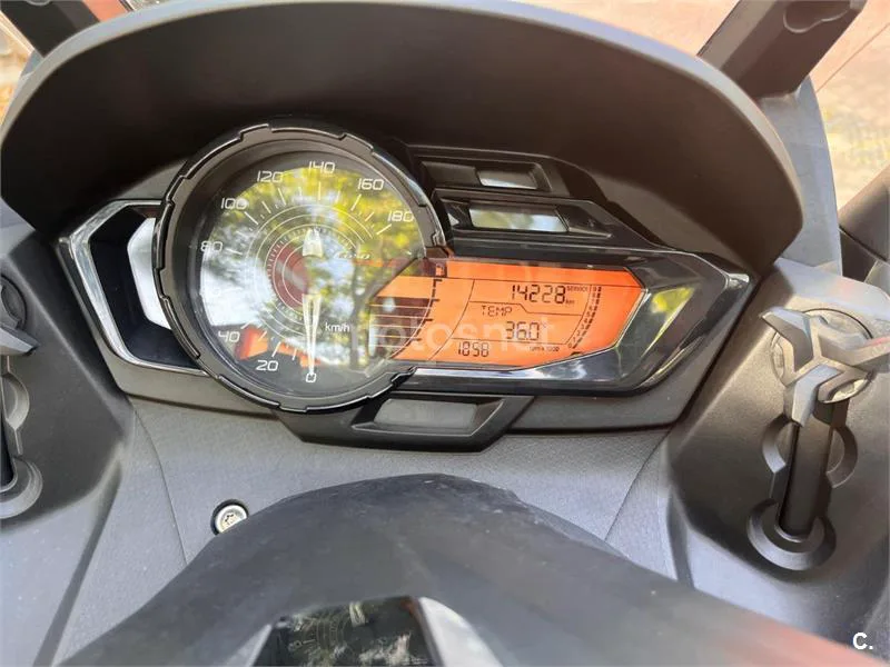 BMW C 650 Sport - Vista 6