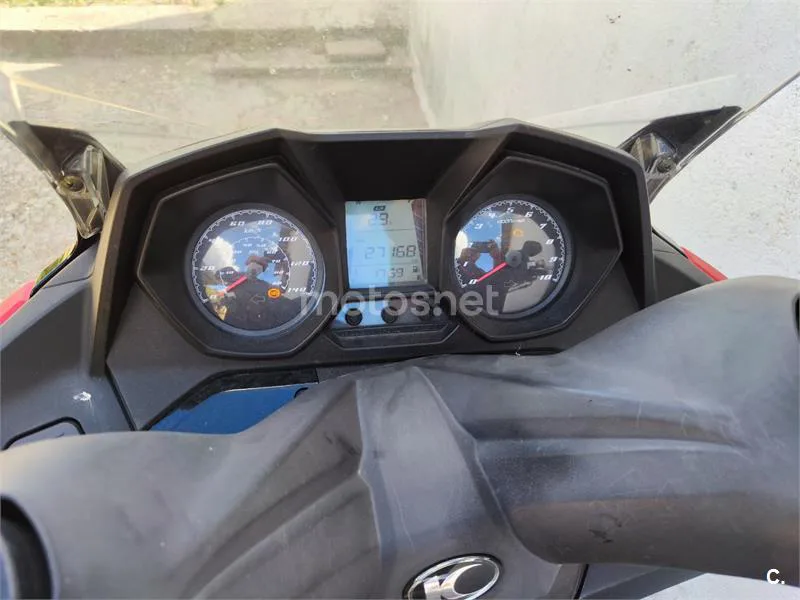 Kymco Super Dink 125 2100 € 2019 Valladolid - 1