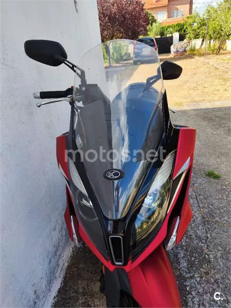 Kymco Super Dink 125 2100 € 2019 Valladolid - 2