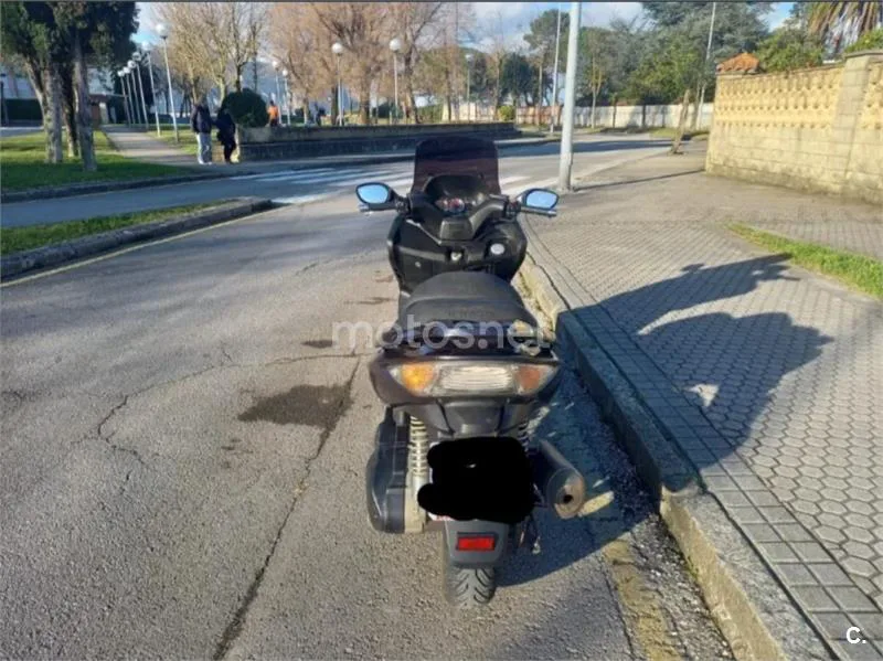 Kymco Xciting 500 1300 € 2006 Cantabria - 1