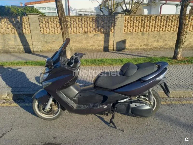 Kymco Xciting 500 - Vista 3