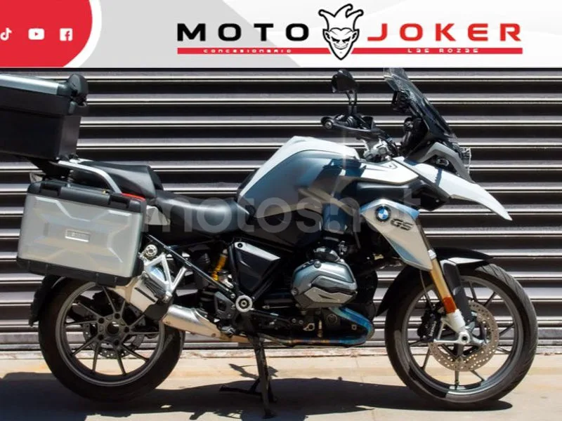 BMW R 1200 GS 10.250 € 2016 Madrid - 1