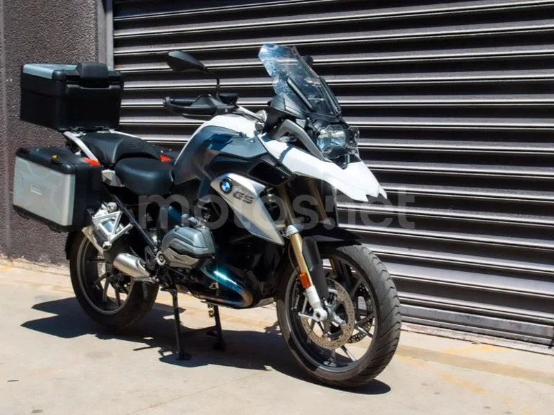 BMW R 1200 GS 10.250 € 2016 Madrid - 2