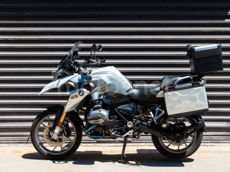 BMW R 1200 GS - Vista 12