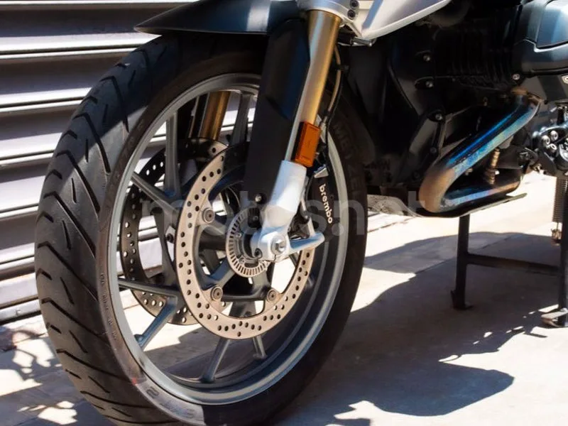 BMW R 1200 GS - Vista 15