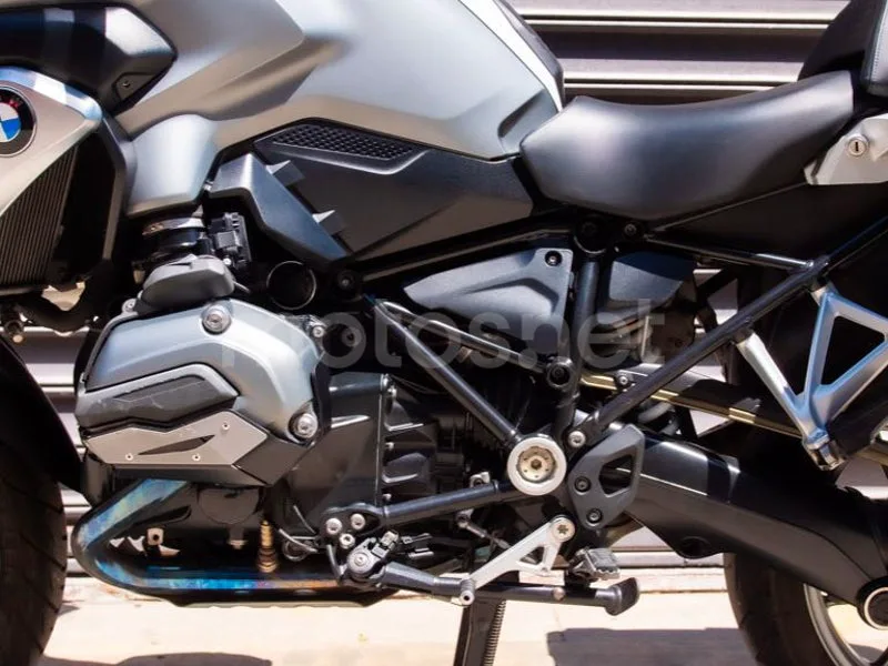 BMW R 1200 GS - Vista 16